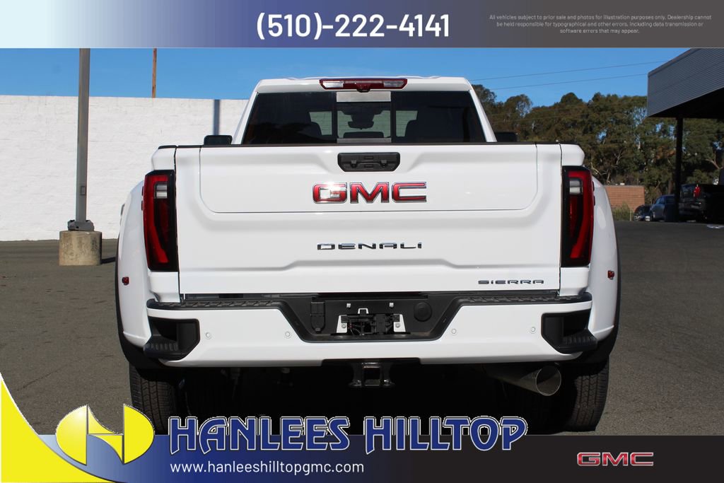 New 2026 GMC Sierra 3500 Denali w/ Denali Reserve Package image 8