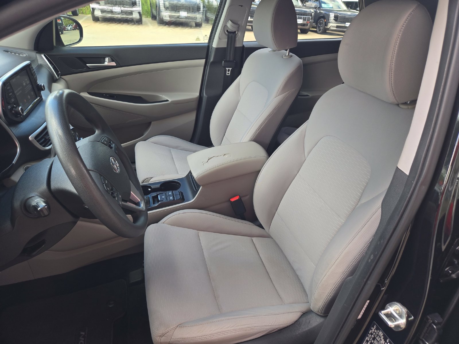 Used 2021 Hyundai Tucson Value FWD image 22