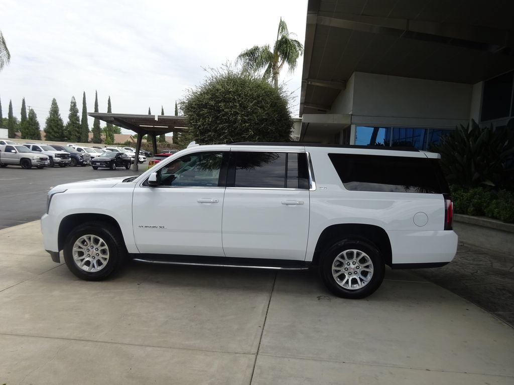 Certified 2019 GMC Yukon XL SLT w/ Open Road Package RWD image 5