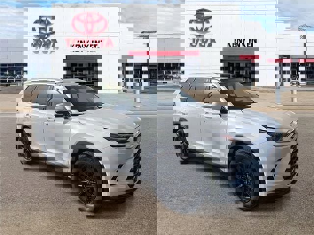 Certified 2024 Toyota Grand Highlander XLE