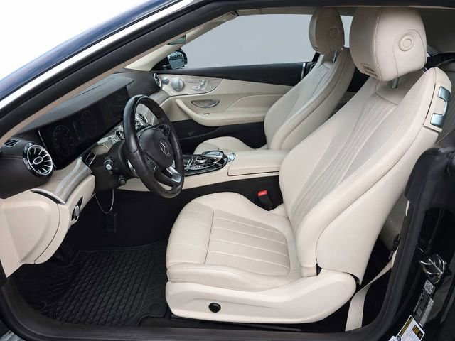 Used 2018 Mercedes-Benz E 400 4MATIC Cabriolet w/ Premium 2 Package image 8