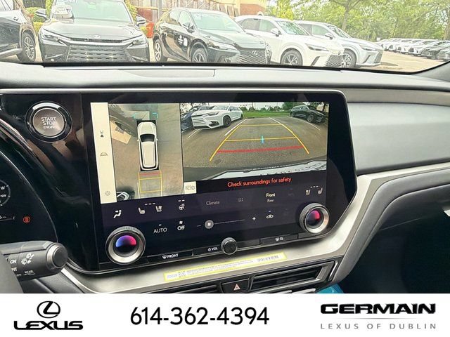 New 2026 Lexus TX 350 AWD image 29