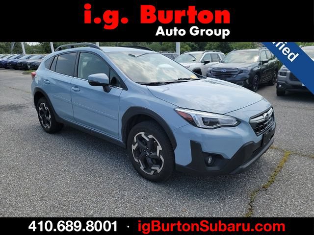 Used 2023 Subaru Crosstrek 2.5i Limited w/ Popular Package #3 AWD/4WD image 1