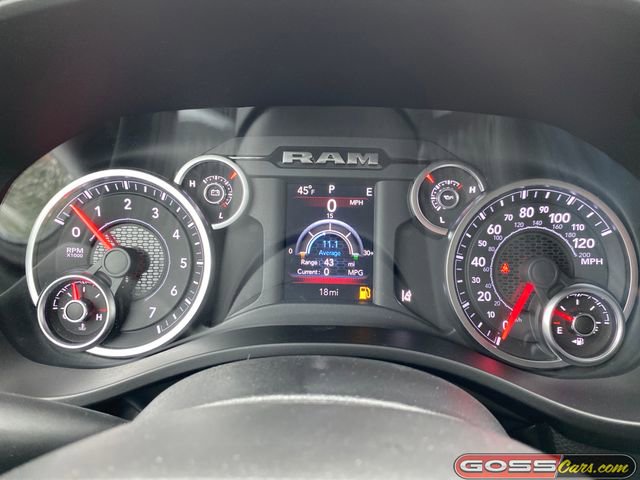 New 2026 RAM 1500 Big Horn image 19