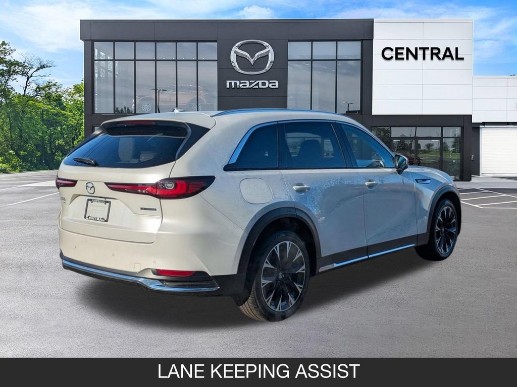 Certified 2024 MAZDA CX-90 Plug-In Hybrid w/ Premium Pkg AWD/4WD image 8