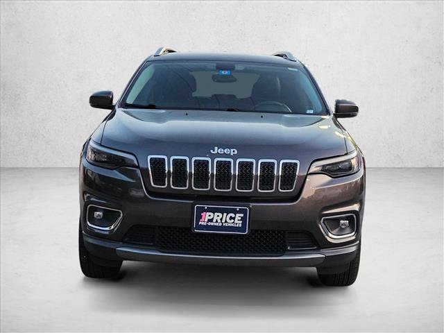 Used 2020 Jeep Cherokee Limited AWD/4WD image 2