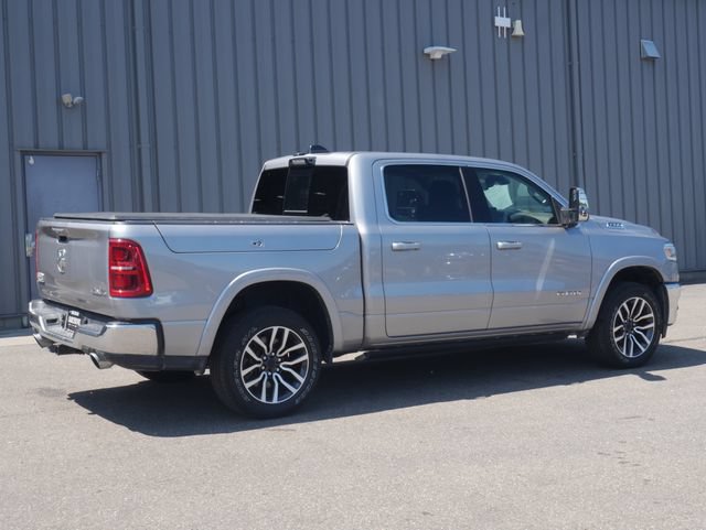 Used 2026 RAM 1500 Limited w/ Trailer Tow Group AWD/4WD image 14
