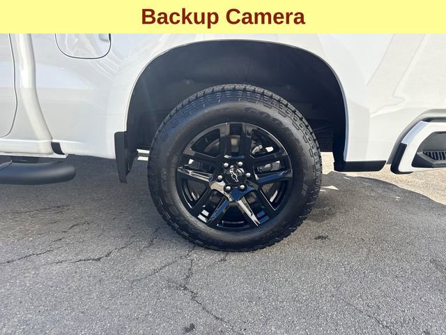 Used 2026 Chevrolet Silverado 1500 Custom w/ Rally Edition image 9