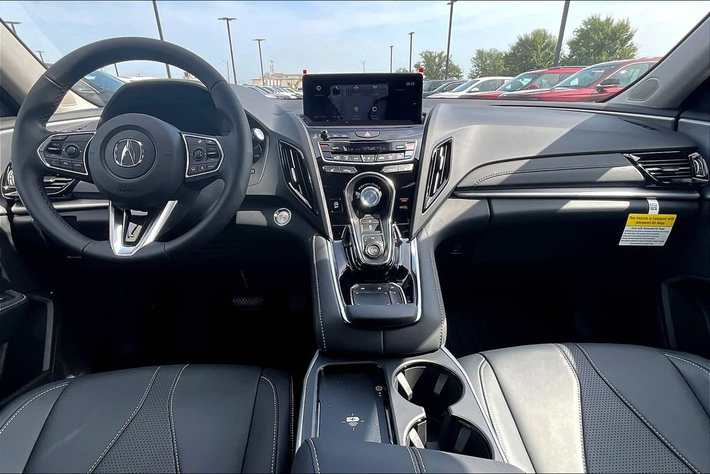 New 2025 Acura RDX w/ Technology Package image 2