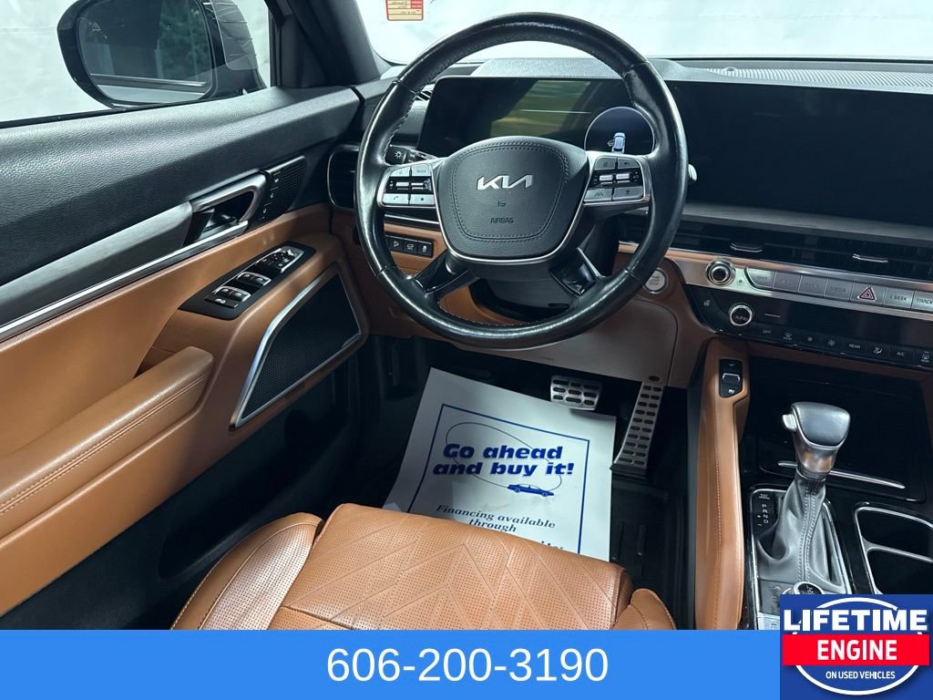 Used 2023 Kia Telluride SX X-Line AWD/4WD image 26