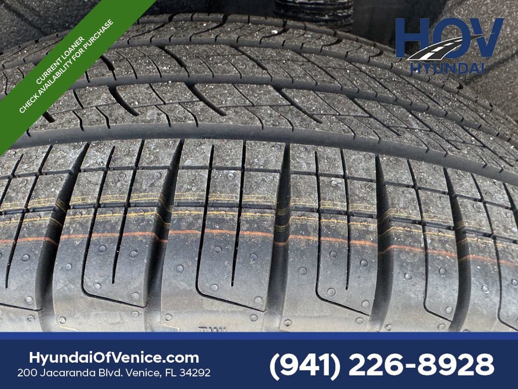 New 2025 Hyundai Santa Fe Calligraphy image 35