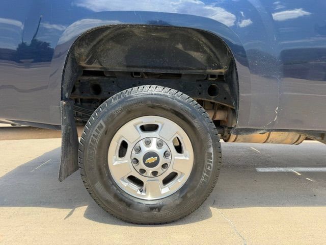 Used 2012 GMC Sierra 2500 SLE AWD/4WD image 9