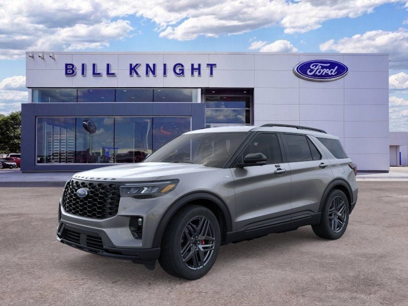 New 2026 Ford Explorer ST-Line w/ ST-Line Street Pack RWD image 1