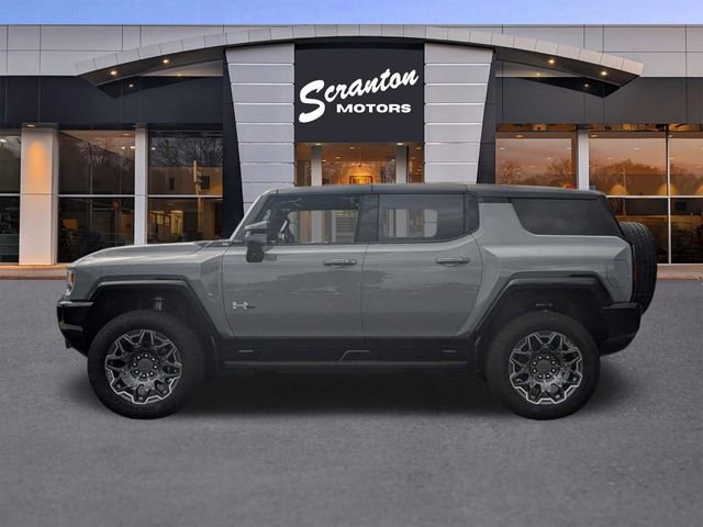 New 2025 GMC Hummer EV 3X image 8