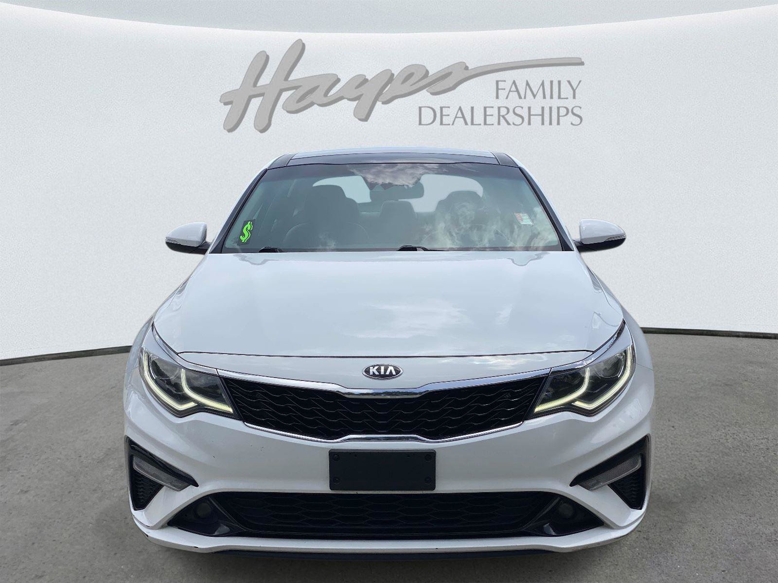 Used 2020 Kia Optima S w/ S Panoramic Sunroof Package FWD image 11
