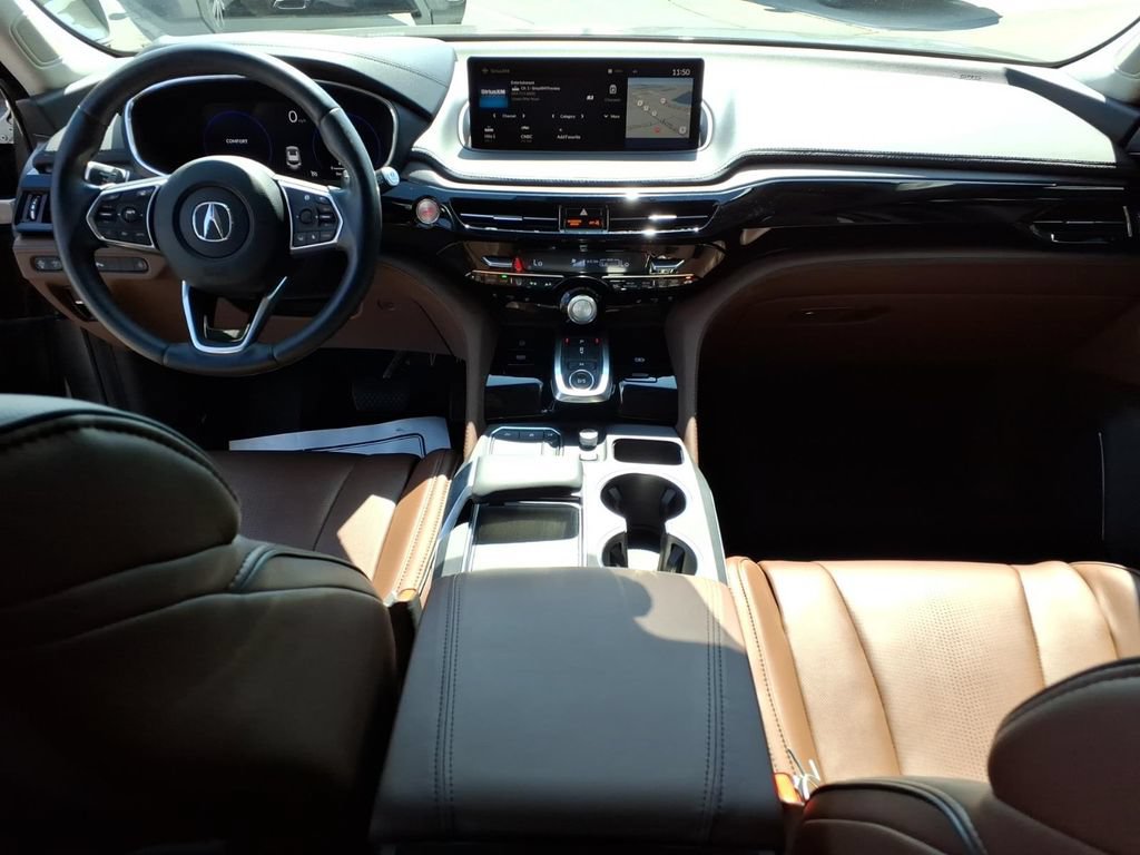 Used 2022 Acura MDX w/ Advance Package AWD/4WD image 30
