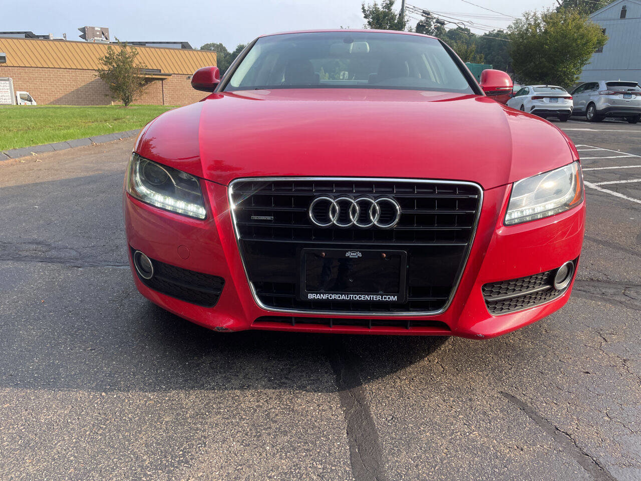 Used 2009 Audi A5 3.2 image 12