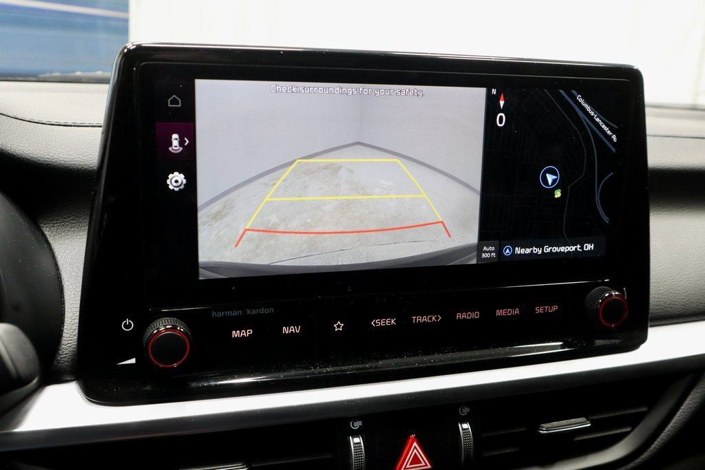 Used 2024 Kia Forte GT-Line w/ GT-Line Premium Package image 2