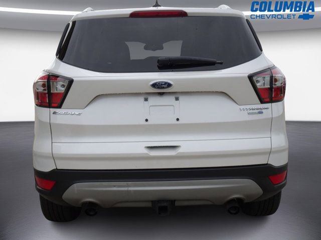 Used 2018 Ford Escape Titanium AWD/4WD image 4