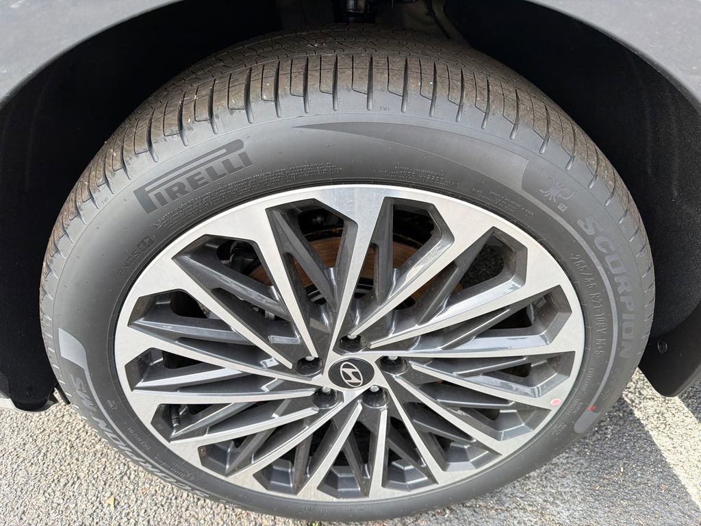 New 2026 Hyundai Palisade Calligraphy image 11