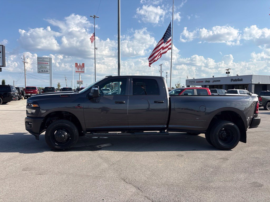 New 2027 RAM 3500 Tradesman AWD/4WD image 46