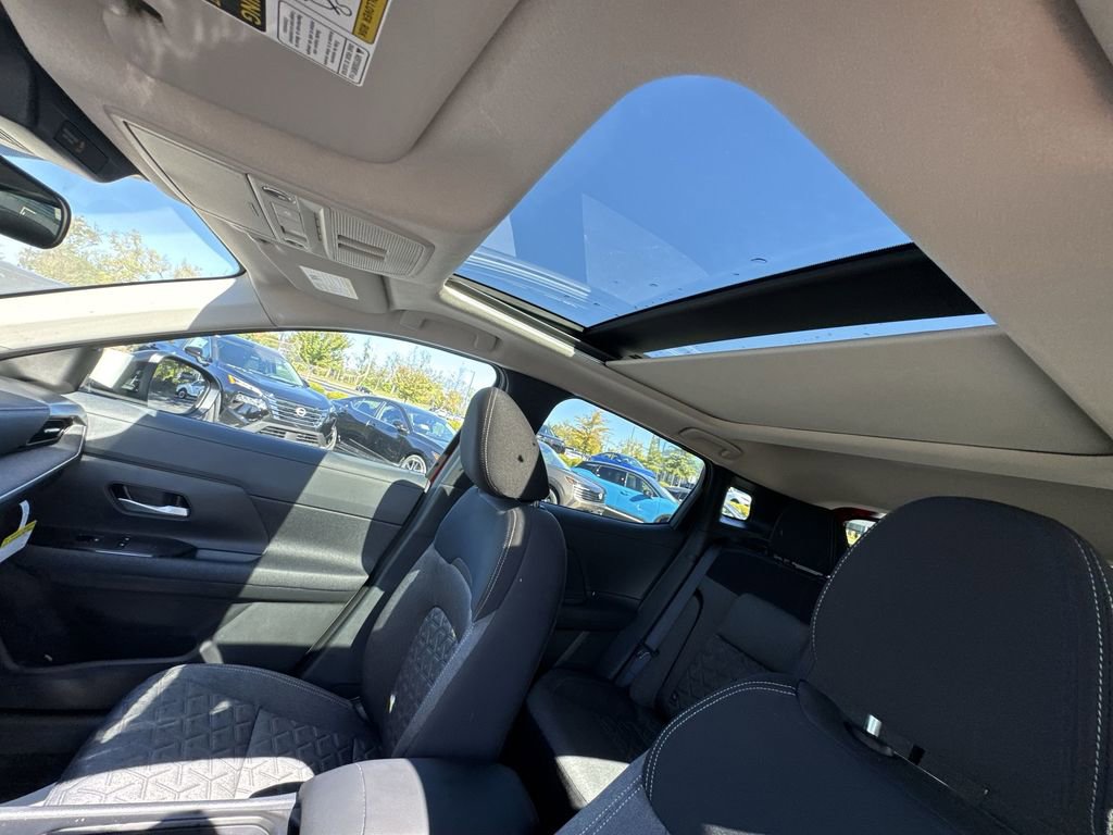 New 2026 Nissan Kicks SV w/ SV Premium Package image 21