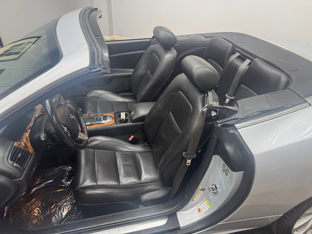 Used 2009 Jaguar XK Convertible RWD image 5