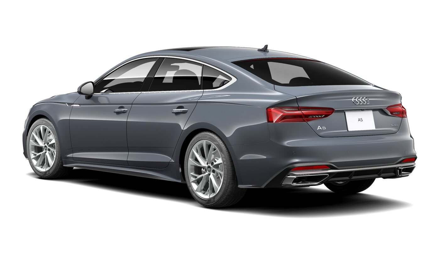 Certified 2022 Audi A5 2.0T Premium Plus w/ Premium Plus AWD/4WD image 2