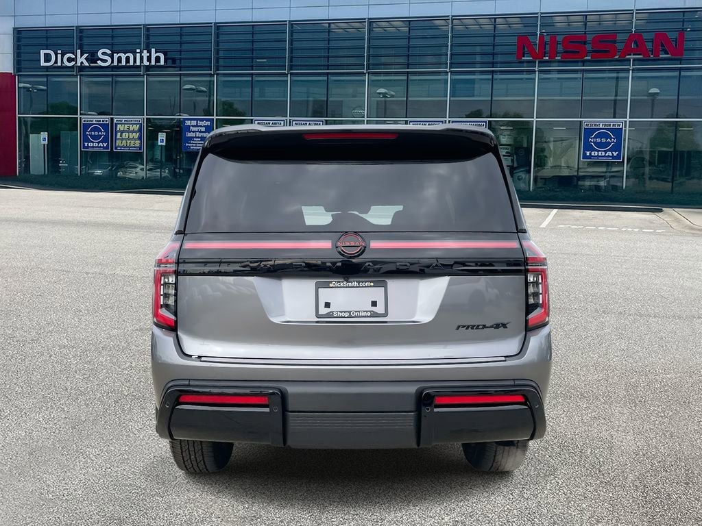 New 2026 Nissan Armada PRO-4X image 5