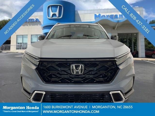 New 2026 Honda CR-V Sport Touring image 9