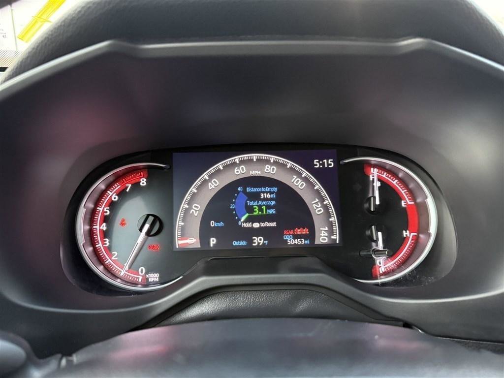 Used 2024 Toyota RAV4 LE AWD/4WD image 29