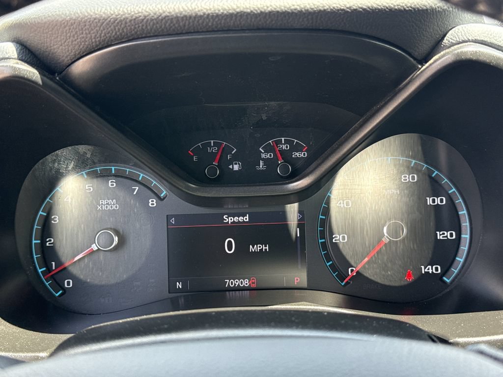 Used 2022 Chevrolet Colorado Z71 AWD/4WD image 26