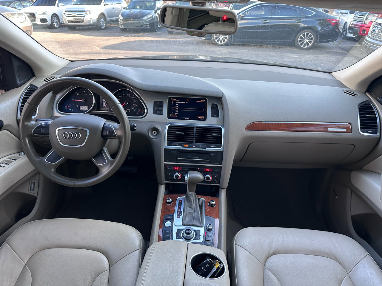 Used 2014 Audi Q7 TDI Premium Plus image 17