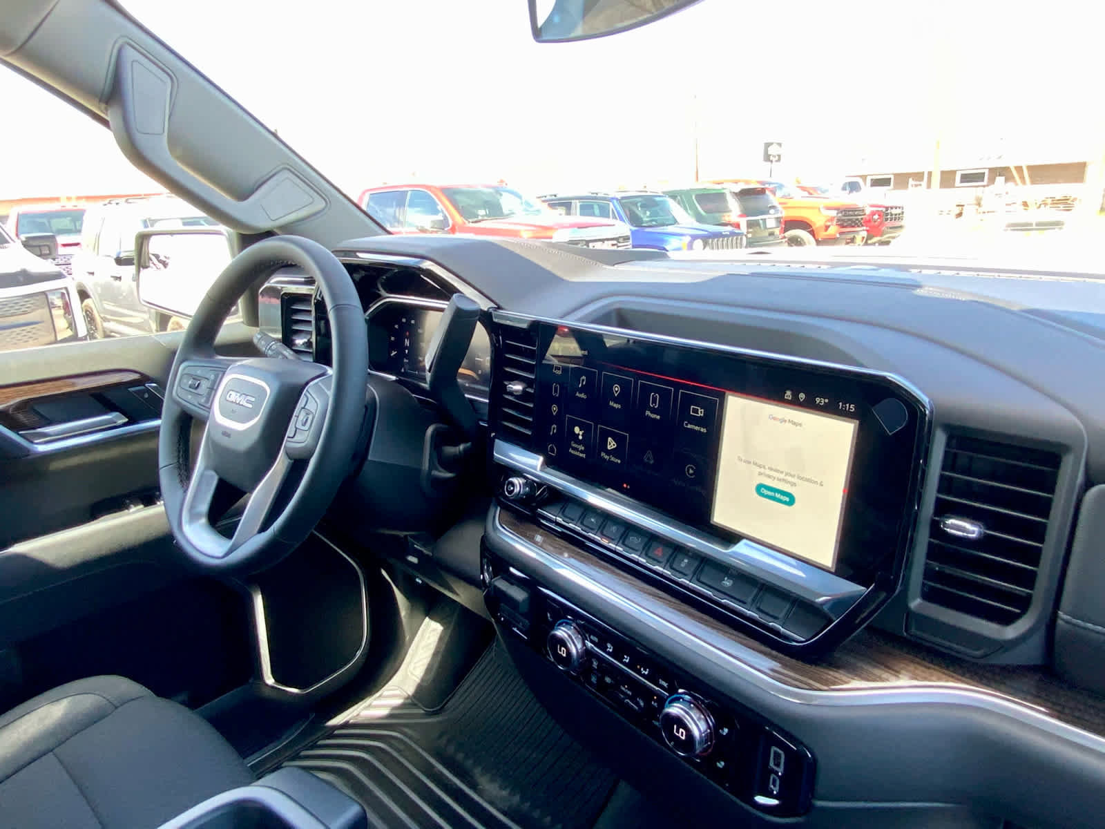 New 2026 GMC Sierra 1500 Elevation AWD/4WD image 43