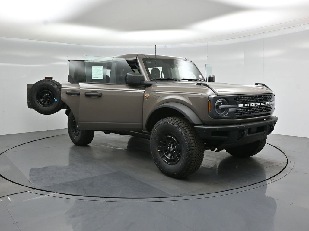 New 2026 Ford Bronco Badlands AWD/4WD image 31