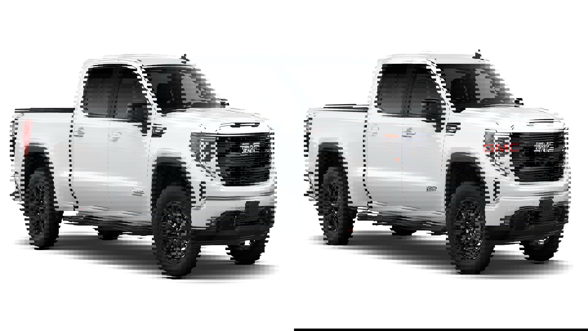 New 2026 GMC Sierra 1500 Elevation w/ Elevation Premium Package image 25