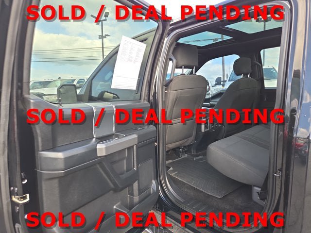Used 2018 Ford F150 XLT w/ Equipment Group 302A Luxury AWD/4WD image 11