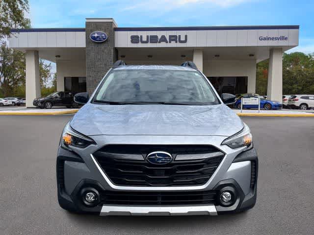 Certified 2025 Subaru Outback Limited AWD/4WD image 9