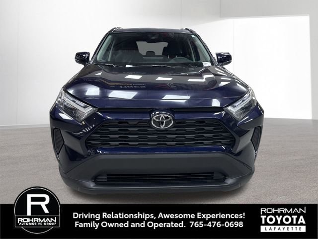 New 2025 Toyota RAV4 XLE image 9