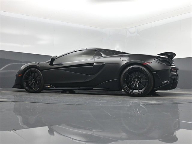 Used 2020 McLaren 600LT Spider image 46