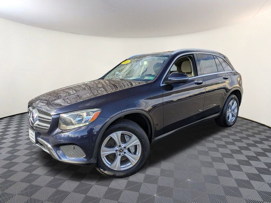 Used 2018 Mercedes-Benz GLC 300 4MATIC image 1