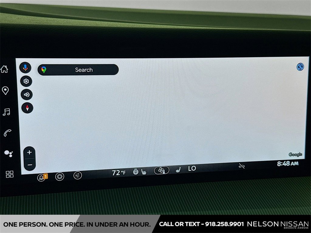 New 2025 Nissan Murano SL image 13