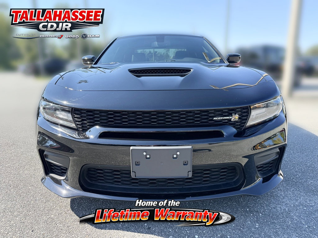 Used 2021 Dodge Charger Scat Pack RWD image 13