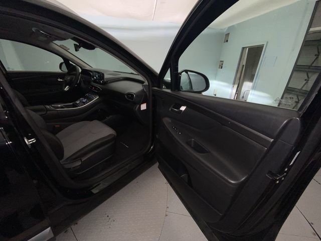 Used 2022 Hyundai Santa Fe Blue image 23