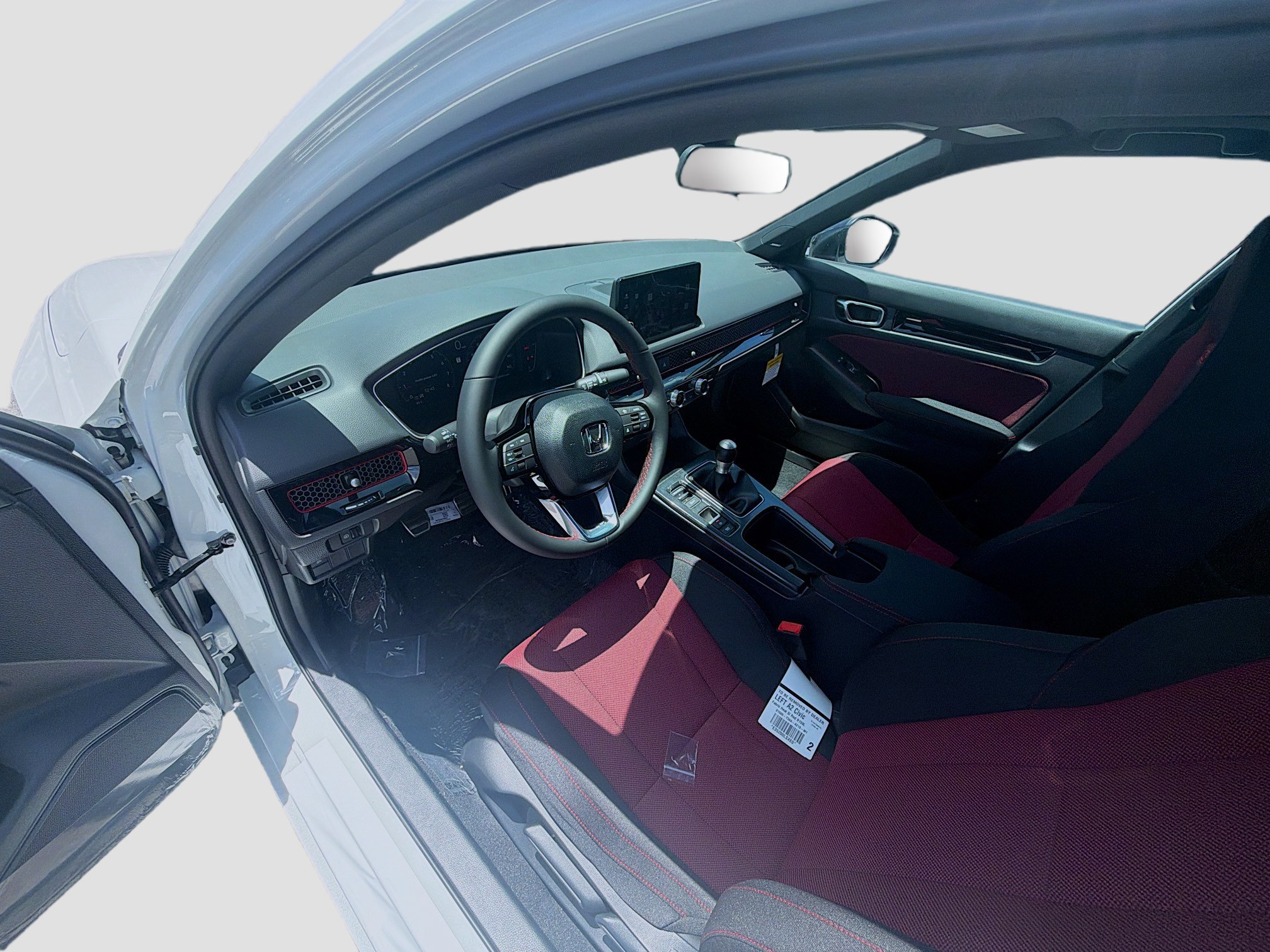 New 2026 Honda Civic Si image 9