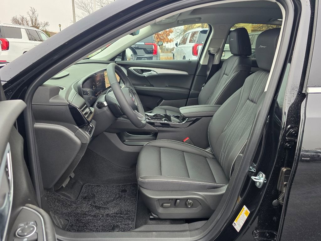 New 2026 Buick Envision Avenir AWD/4WD image 16