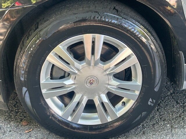 Used 2016 Cadillac SRX Luxury w/ Driver Awareness Package FWD image 33