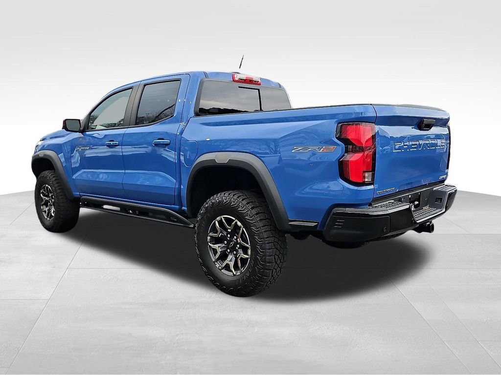 Used 2026 Chevrolet Colorado ZR2 image 4