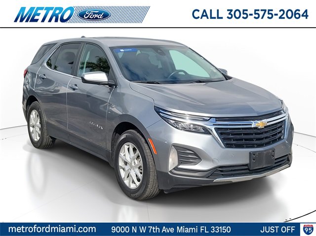Used 2023 Chevrolet Equinox LT