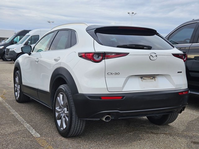 Used 2020 MAZDA CX-30 FWD w/ Premium Package image 6
